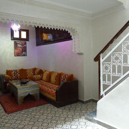 מרקש Hostel Dar Tamanart מראה חיצוני תמונה