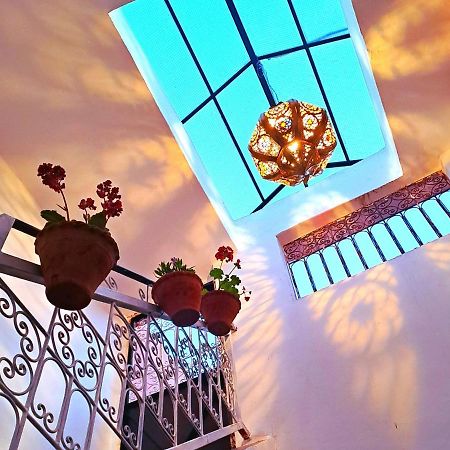 מרקש Hostel Dar Tamanart מראה חיצוני תמונה