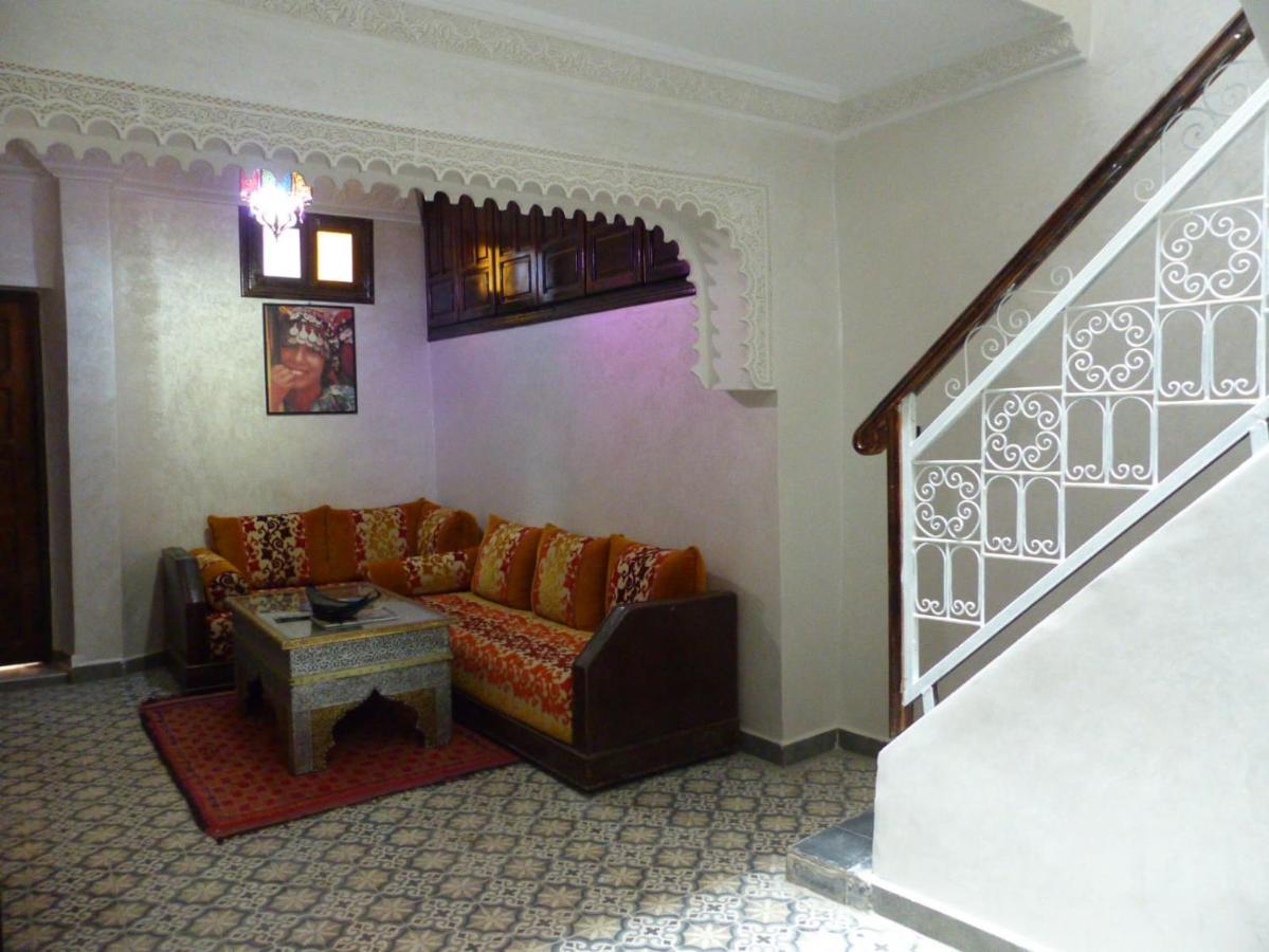 מרקש Hostel Dar Tamanart מראה חיצוני תמונה