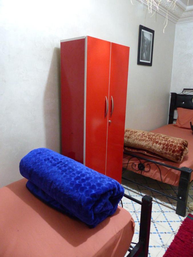 מרקש Hostel Dar Tamanart מראה חיצוני תמונה