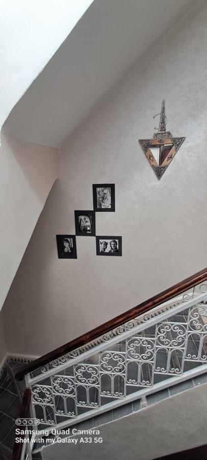 מרקש Hostel Dar Tamanart מראה חיצוני תמונה