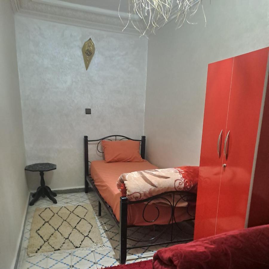 מרקש Hostel Dar Tamanart מראה חיצוני תמונה