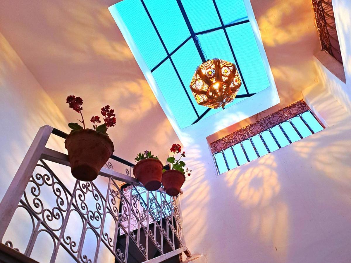 מרקש Hostel Dar Tamanart מראה חיצוני תמונה