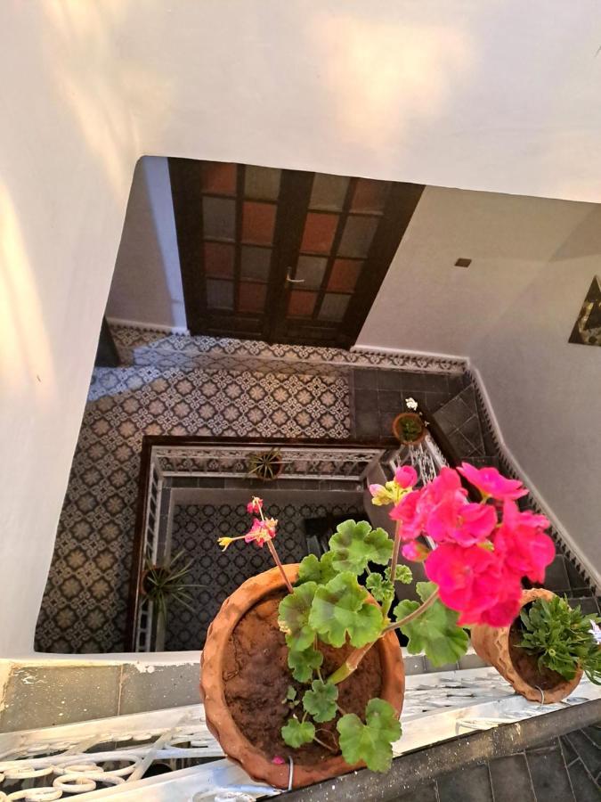 מרקש Hostel Dar Tamanart מראה חיצוני תמונה