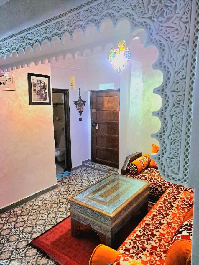 מרקש Hostel Dar Tamanart מראה חיצוני תמונה
