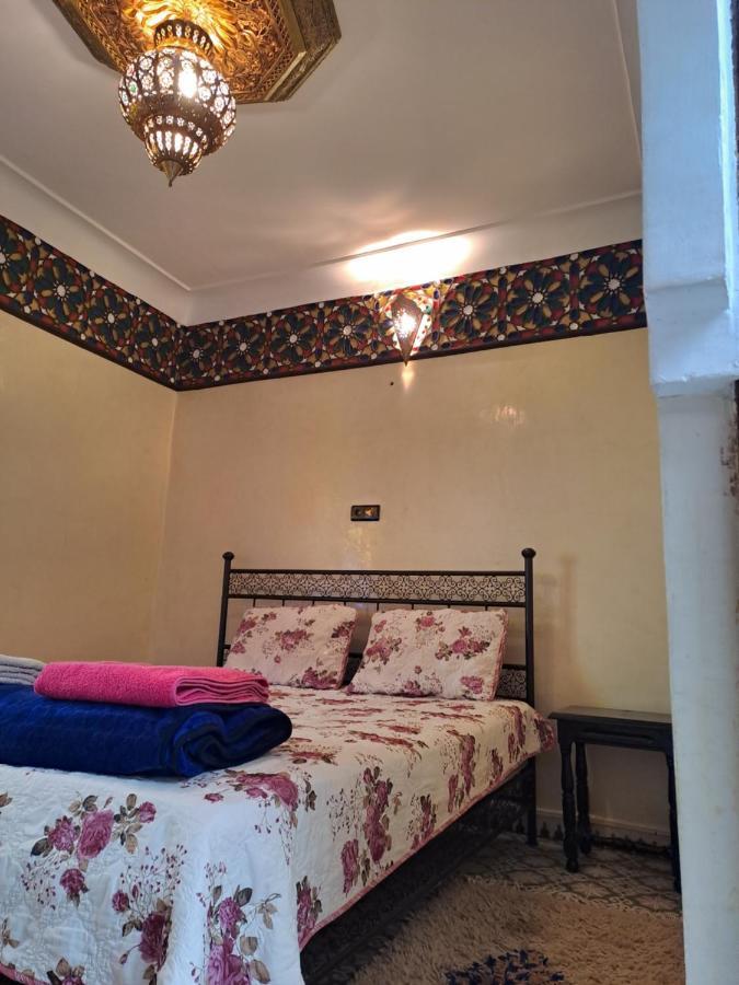 מרקש Hostel Dar Tamanart מראה חיצוני תמונה