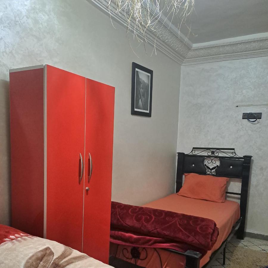 מרקש Hostel Dar Tamanart חדר תמונה