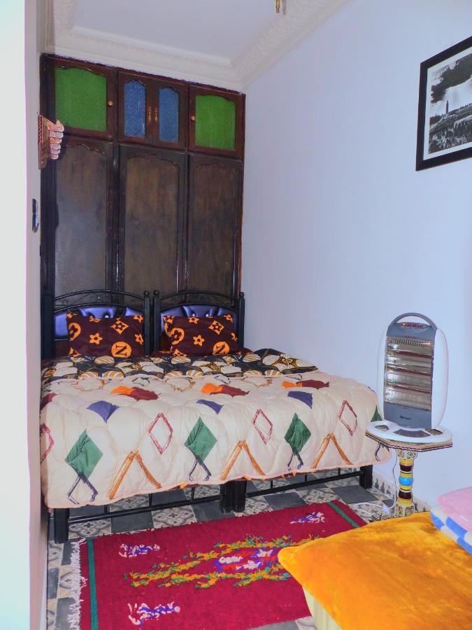 מרקש Hostel Dar Tamanart חדר תמונה